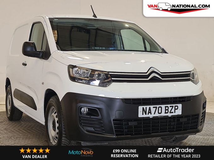 2024 Citroen Berlingo