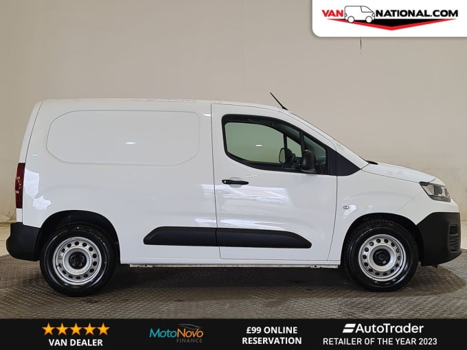 2024 Citroen Berlingo