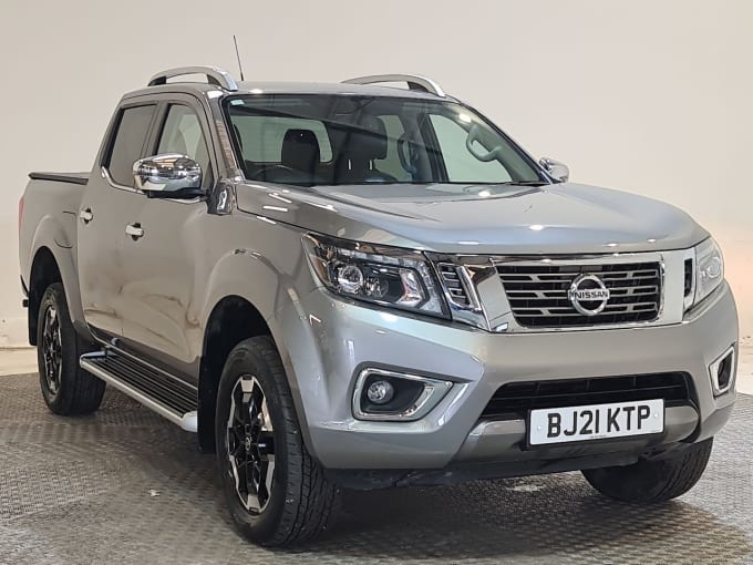 2024 Nissan Navara