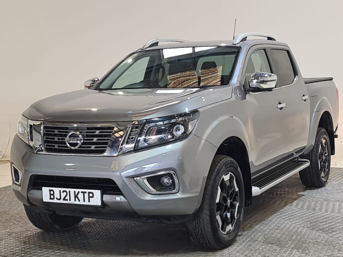 2024 Nissan Navara