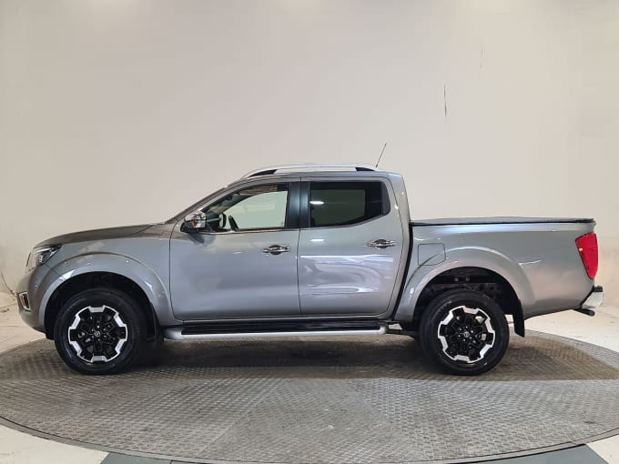 2024 Nissan Navara