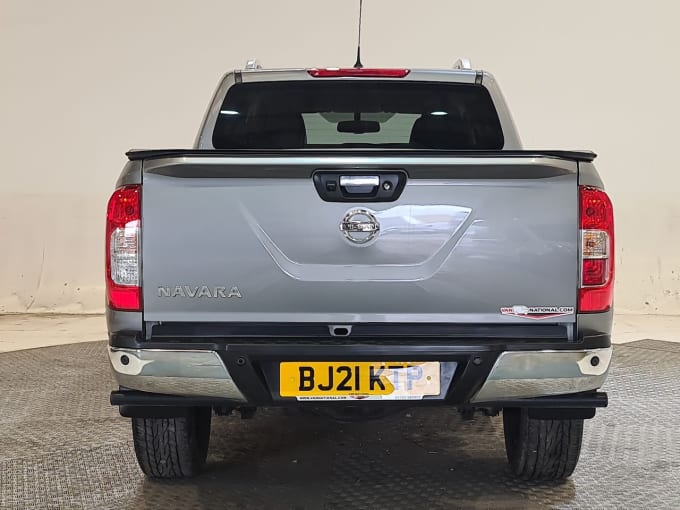 2024 Nissan Navara