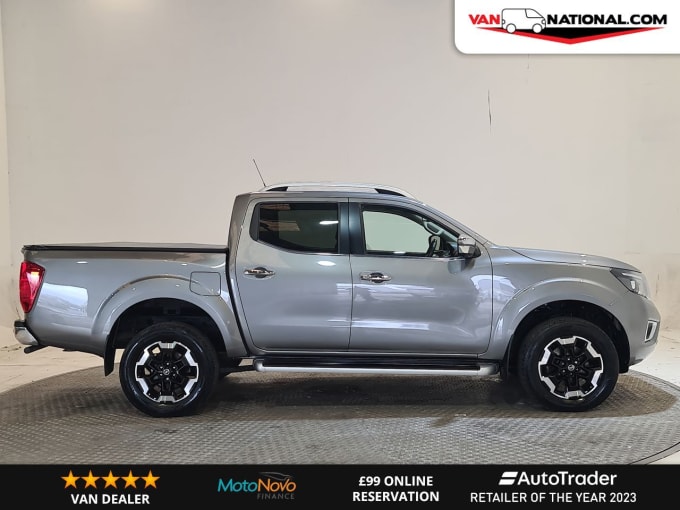 2024 Nissan Navara