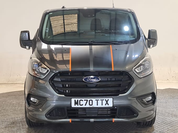 2024 Ford Transit Custom