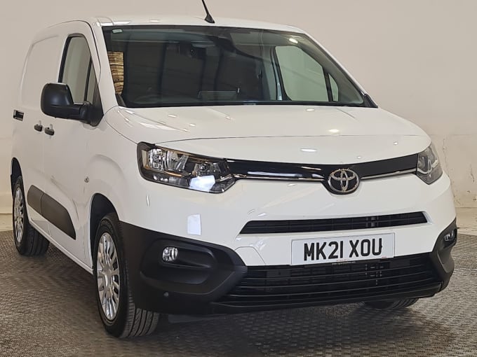 2024 Toyota Proace City