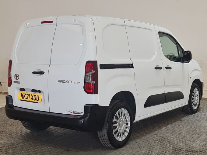 2024 Toyota Proace City