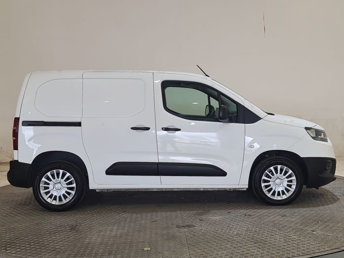 2024 Toyota Proace City