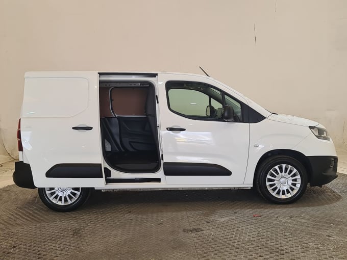 2024 Toyota Proace City