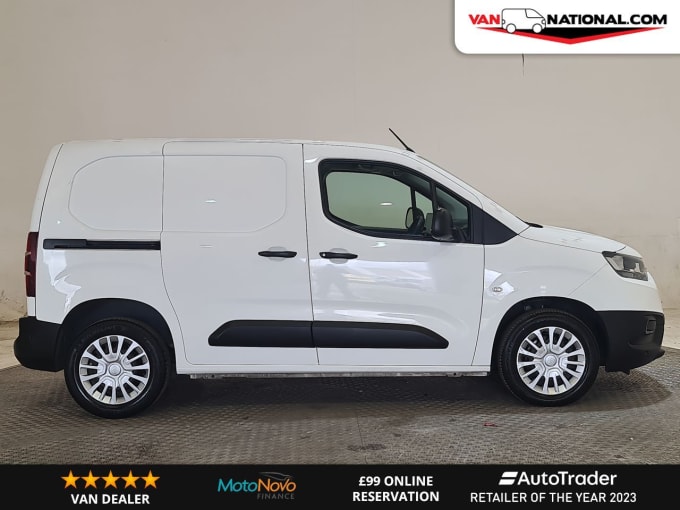 2024 Toyota Proace City