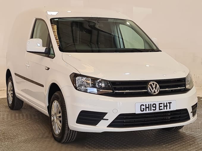 2024 Volkswagen Caddy