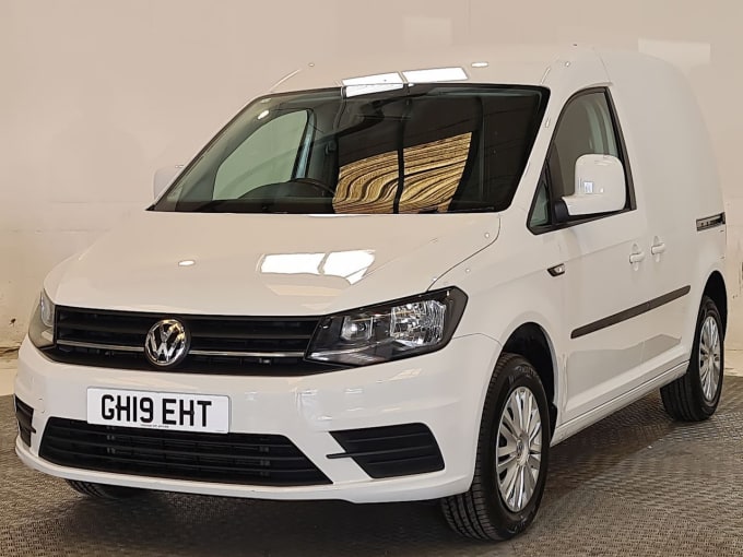 2024 Volkswagen Caddy