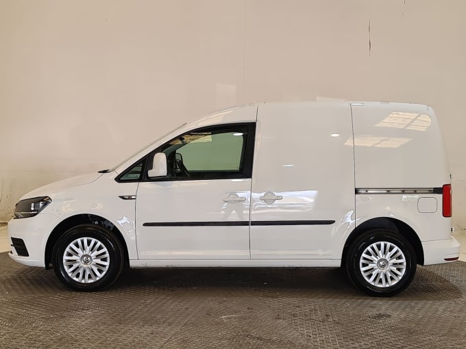 2024 Volkswagen Caddy