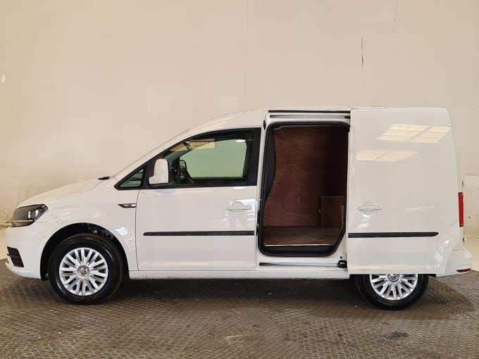 2024 Volkswagen Caddy