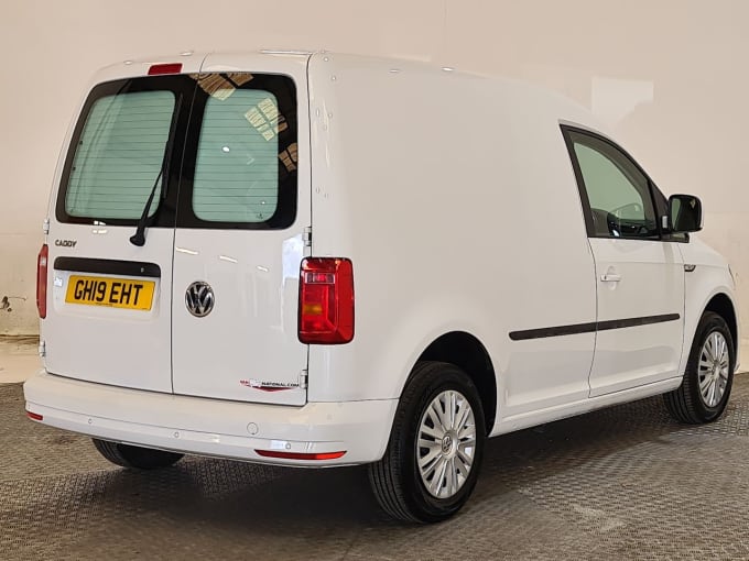 2024 Volkswagen Caddy