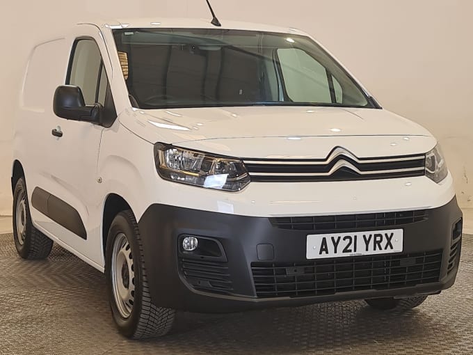 2024 Citroen Berlingo