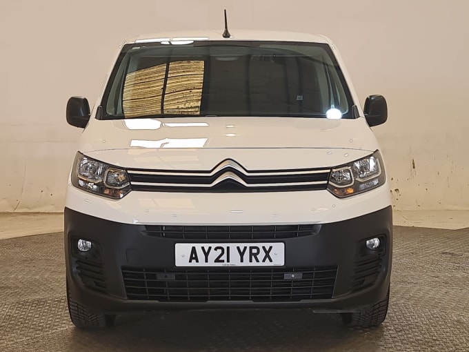 2024 Citroen Berlingo