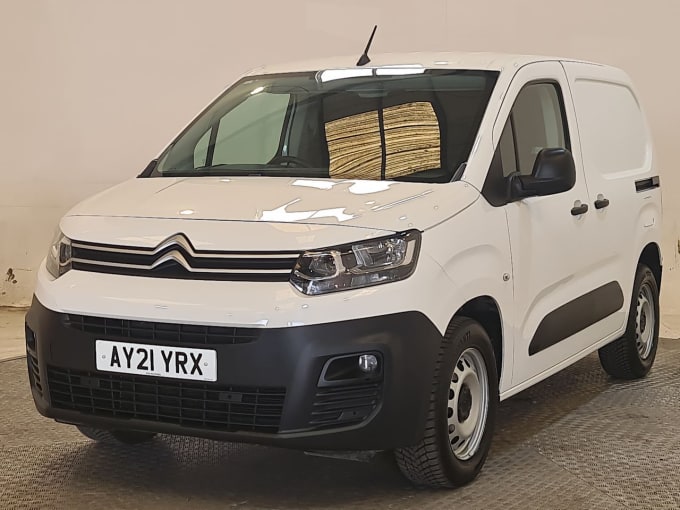 2024 Citroen Berlingo