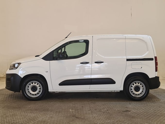 2024 Citroen Berlingo