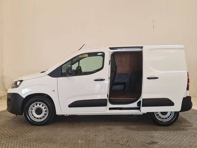 2024 Citroen Berlingo