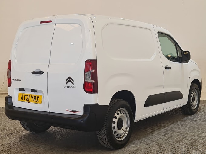 2024 Citroen Berlingo