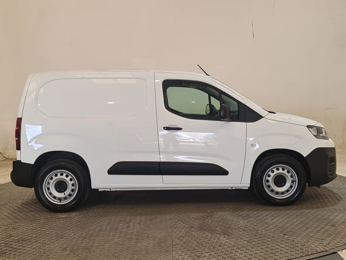 2024 Citroen Berlingo