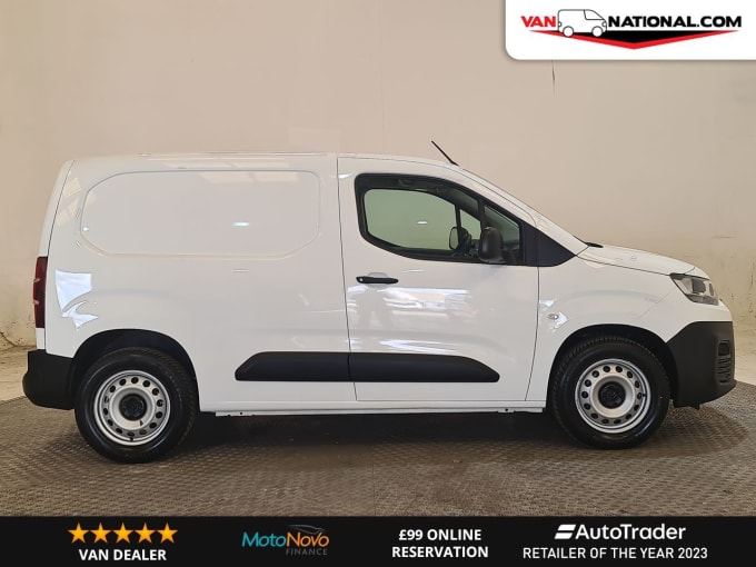 2024 Citroen Berlingo