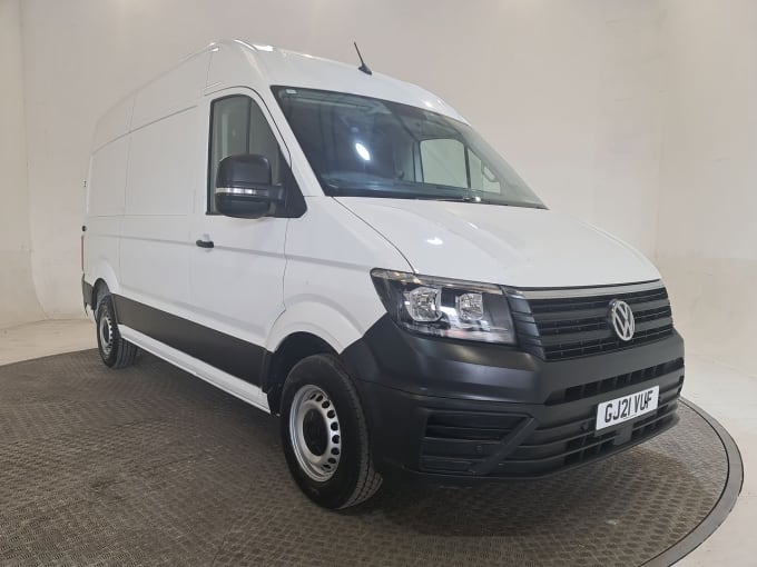 2024 Volkswagen Crafter