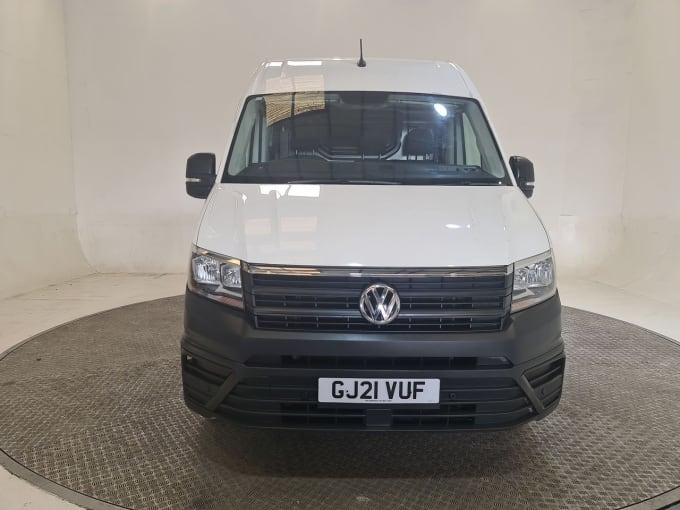 2024 Volkswagen Crafter