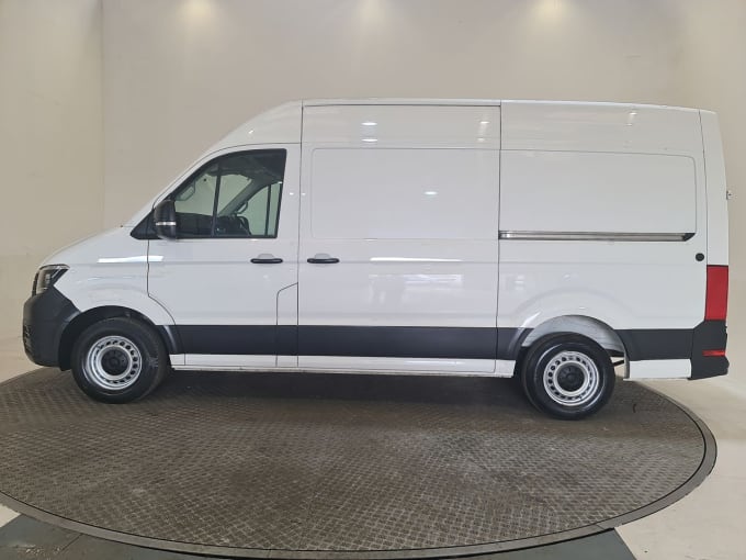 2024 Volkswagen Crafter