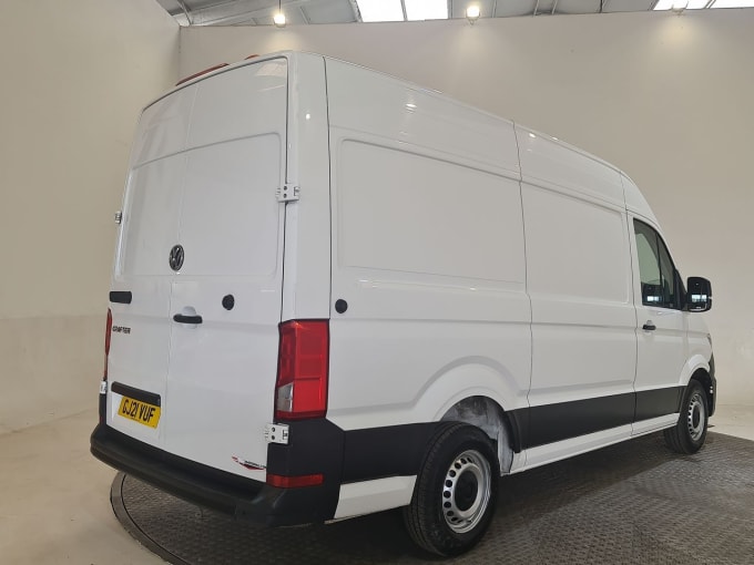 2024 Volkswagen Crafter