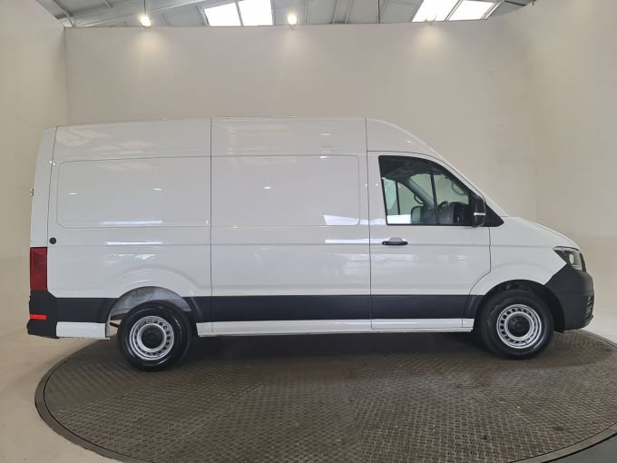 2024 Volkswagen Crafter