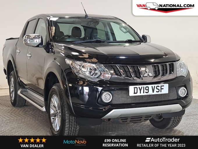 2024 Mitsubishi L200