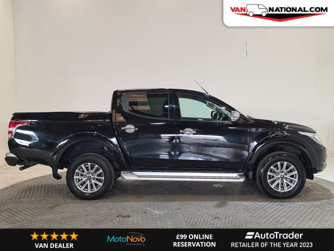 2024 Mitsubishi L200