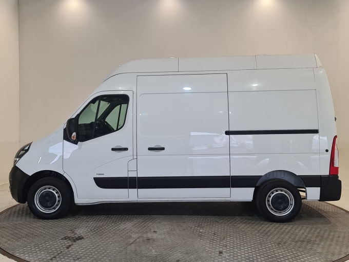 2024 Vauxhall Movano