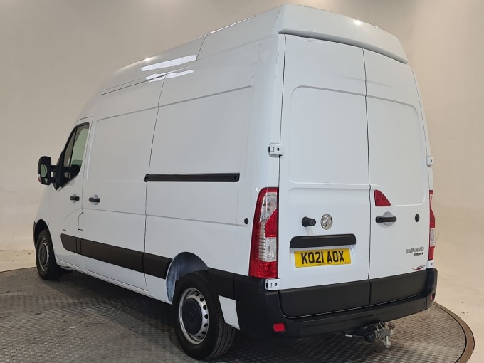 2024 Vauxhall Movano