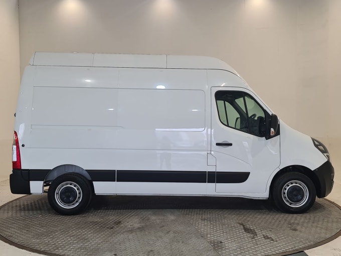 2024 Vauxhall Movano