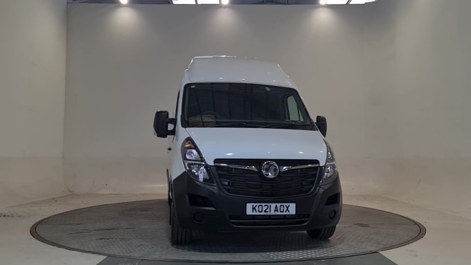 2024 Vauxhall Movano