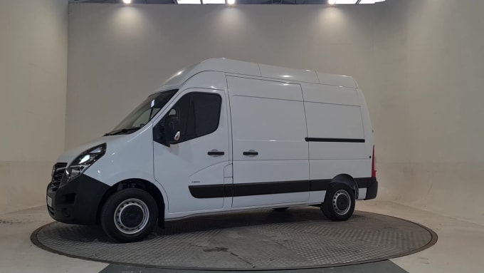 2024 Vauxhall Movano