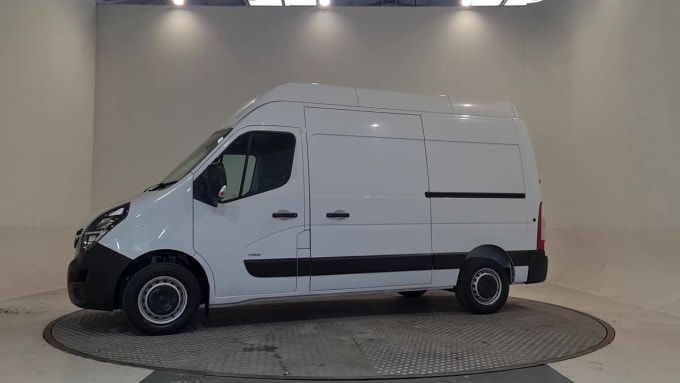 2024 Vauxhall Movano