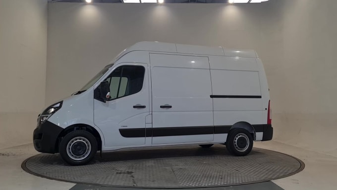 2024 Vauxhall Movano