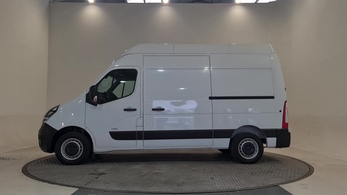 2024 Vauxhall Movano