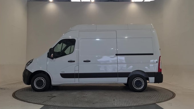 2024 Vauxhall Movano