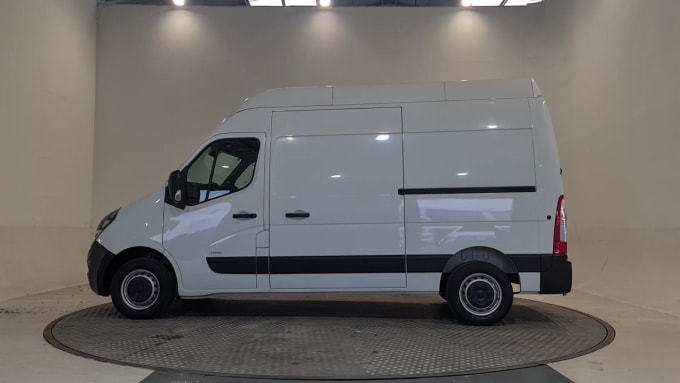 2024 Vauxhall Movano