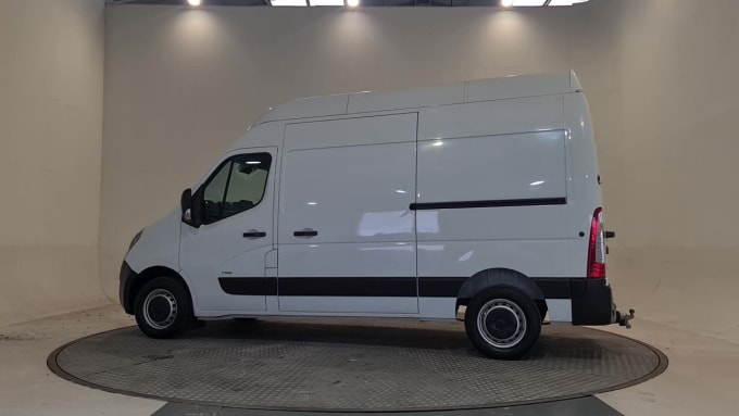 2024 Vauxhall Movano