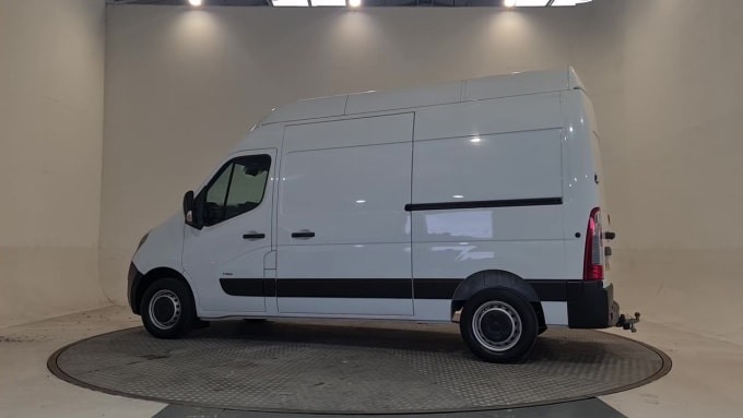 2024 Vauxhall Movano