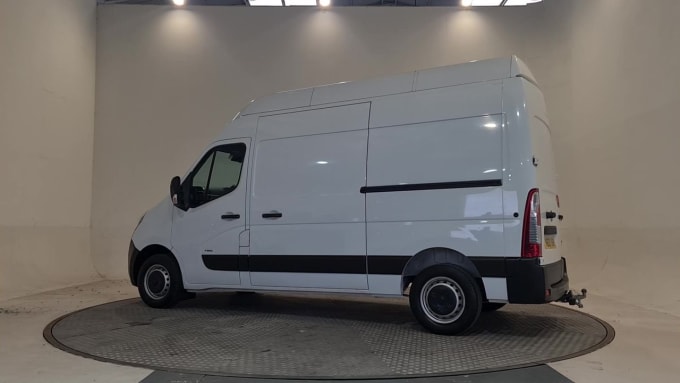 2024 Vauxhall Movano