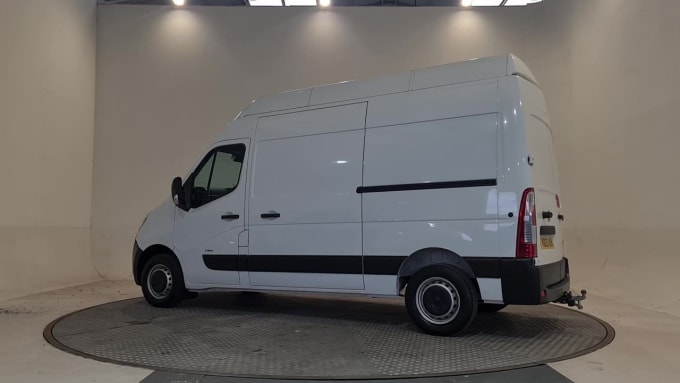 2024 Vauxhall Movano