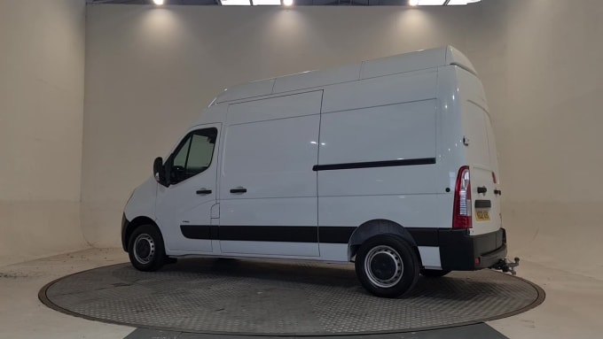 2024 Vauxhall Movano