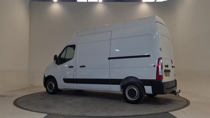 2024 Vauxhall Movano