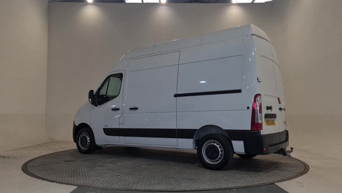 2024 Vauxhall Movano